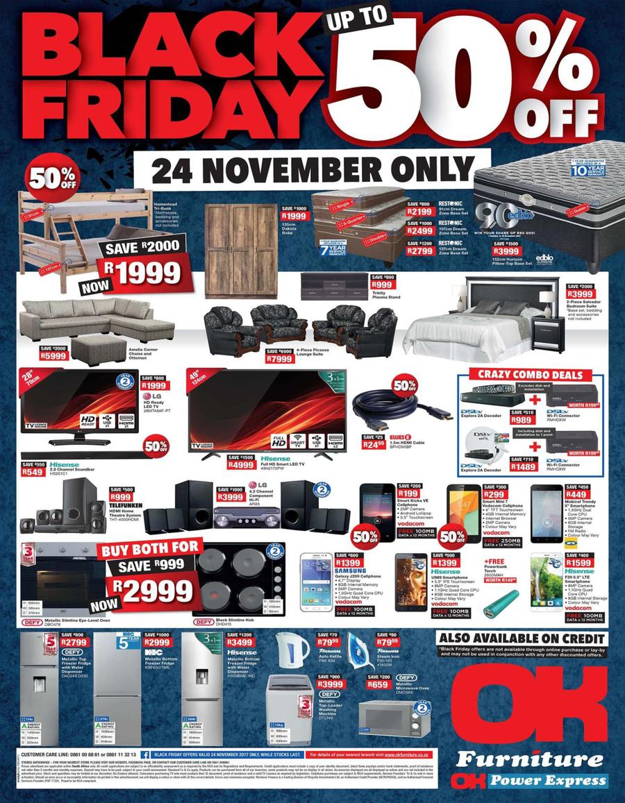 Black Friday 2019 Tv South Africa | semashow.com