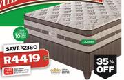 Edblo 152cm (Queen) Caraway Base Set