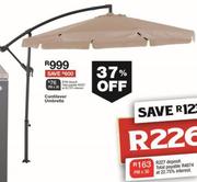 Cantilever Umbrella