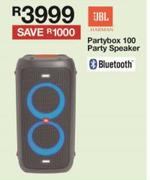 JBL Partybox 100 Party Speaker