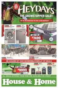 House And Home Specials 2020 Latest Catalogues