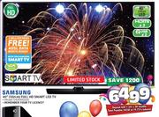 Samsung 40"(102cm) Full HD Smart LED TV UA40H5500