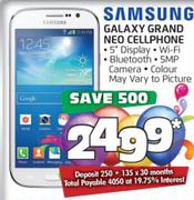 Samsung Galaxy Grand Neo Cellphone