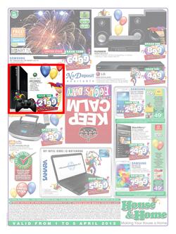 House & Home (1 Apr - 5 Apr 2015), page 2