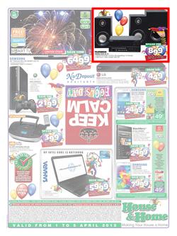 House & Home (1 Apr - 5 Apr 2015), page 2