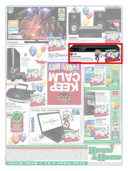 House & Home (1 Apr - 5 Apr 2015), page 2