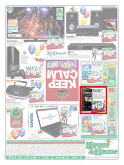House & Home (1 Apr - 5 Apr 2015), page 2