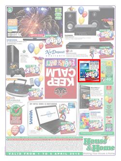House & Home (1 Apr - 5 Apr 2015), page 2