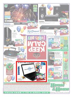 House & Home (1 Apr - 5 Apr 2015), page 2