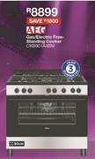 AEG Gas/Electric Free Standing Cooker CKB901A4BM