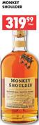 Monkey Shoulder-750ml