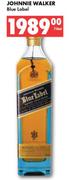 Johnnie Walker Blue Label-750ml