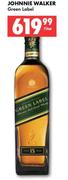 Johnnie Walker Green Label-750ml