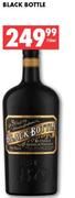 Black Bottle-750ml