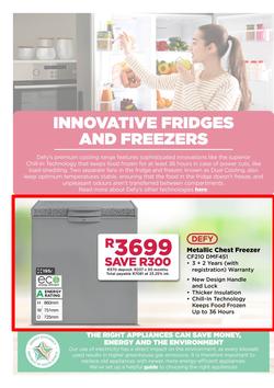 House & Home : There's No Place Like Home For The Lowest Prices Guaranteed On Defy (02 March - 31 March 2023), page 2