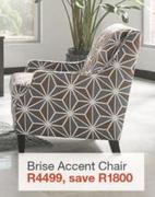 Brise Accent Chair