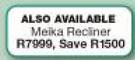 Meika Recliner 