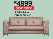 Naomi 2.5 Divison Couch