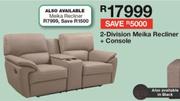 Meika Recliner 
