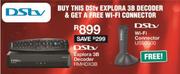 DSTV Explora 3B Decoder RMHDX3B