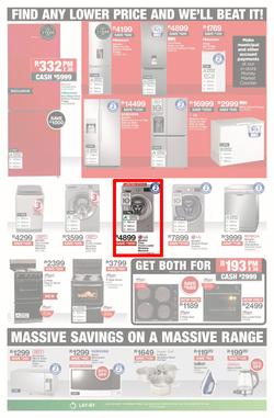 House & Home : Price Busters (20 Aug - 01 Sep 2019), page 2
