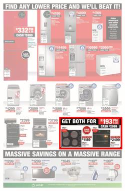 House & Home : Price Busters (20 Aug - 01 Sep 2019), page 2