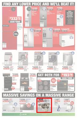 House & Home : Price Busters (20 Aug - 01 Sep 2019), page 2