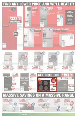 House & Home : Price Busters (20 Aug - 01 Sep 2019), page 2
