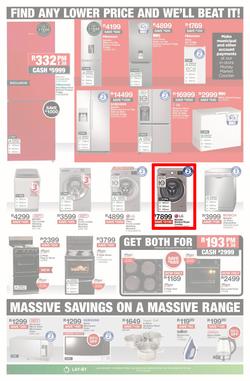 House & Home : Price Busters (20 Aug - 01 Sep 2019), page 2