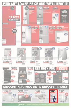House & Home : Price Busters (20 Aug - 01 Sep 2019), page 2