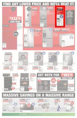 House & Home : Price Busters (20 Aug - 01 Sep 2019), page 2