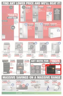 House & Home : Price Busters (20 Aug - 01 Sep 2019), page 2