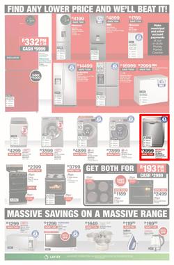 House & Home : Price Busters (20 Aug - 01 Sep 2019), page 2