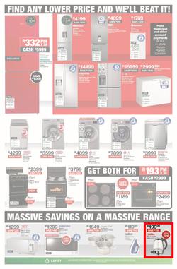 House & Home : Price Busters (20 Aug - 01 Sep 2019), page 2
