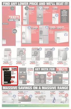 House & Home : Price Busters (20 Aug - 01 Sep 2019), page 2