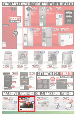 House & Home : Price Busters (20 Aug - 01 Sep 2019), page 2