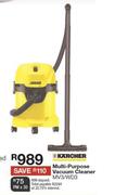 Karcher Multi Purpose Vacuum Cleaner MV3/WD3