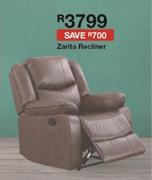 Zarita Recliner