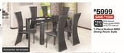 7 Piece Hudson MKII Dining Room Suite