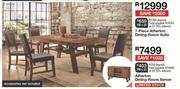 7 Piece Atherton Dining Room Suite