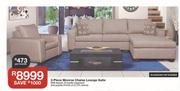3 Piece Monroe Chaise Lounge Suite