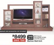 Marlow Wall Unit