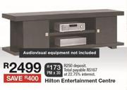 Hilton Entertainment Centre
