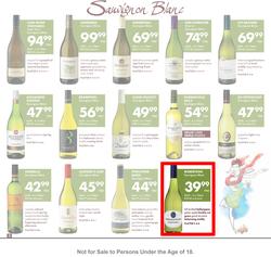 Ultra Liquors : Autumn Collection (15 Mar - 10 Jun 2018), page 2