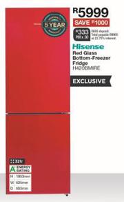 hisense h420bmire