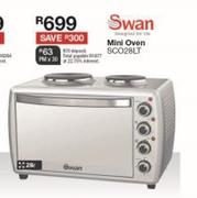 Swan 28Ltr Mini Oven SCO28LT