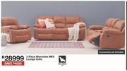 Mercedes MKII 3-Piece Lounge Suite