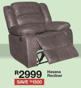 Havana Recliner