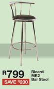 Bicardi MK2 Bar Stool
