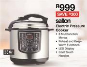 Salton Electric Pressure Cooker